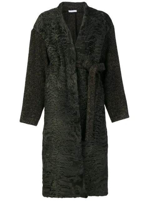 Inès & Maréchal Benoit coat