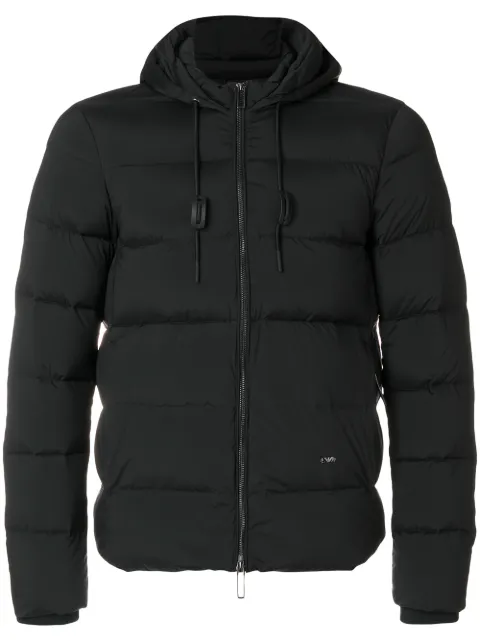 Emporio Armani Padded Jacket - Farfetch