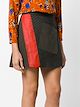 Etro fitted mini skirt
