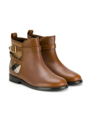 burberry boots kids online