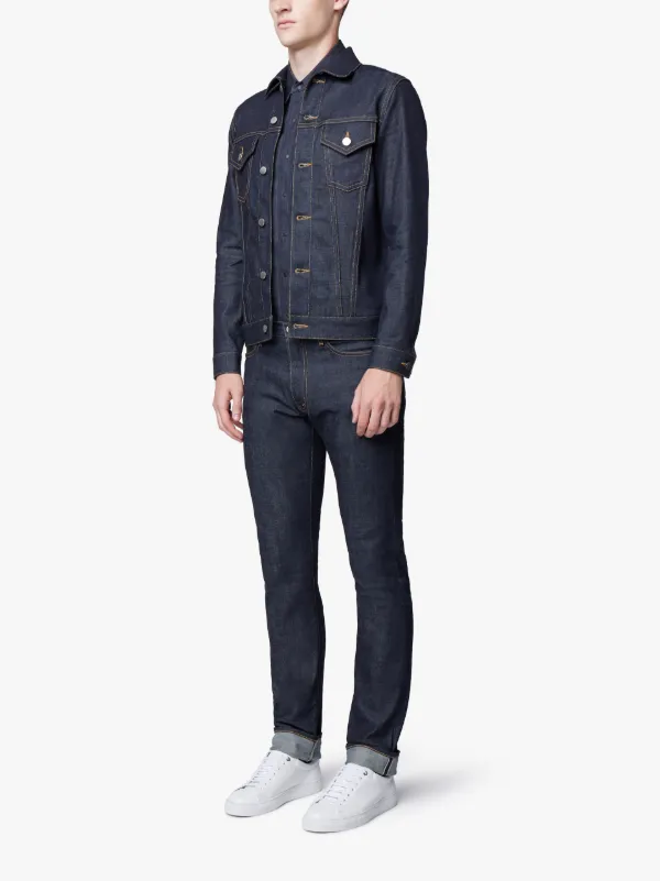 Selvedge Denim Jacket