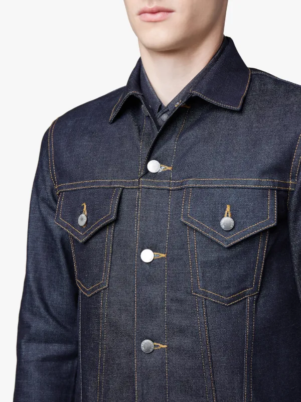 Selvedge Denim Jacket