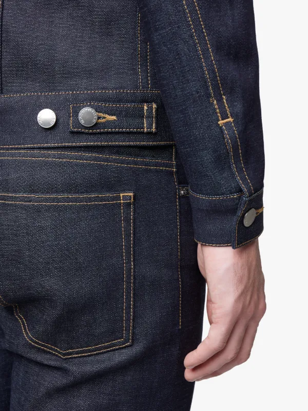 Selvedge Denim Jacket