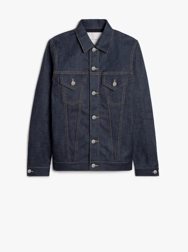 Selvedge Denim Jacket