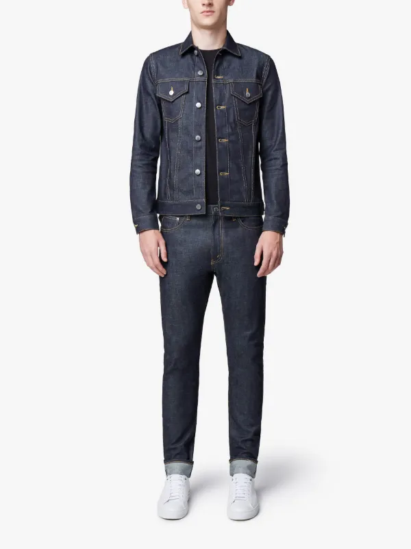 Skinny Selvedge Denim Jeans