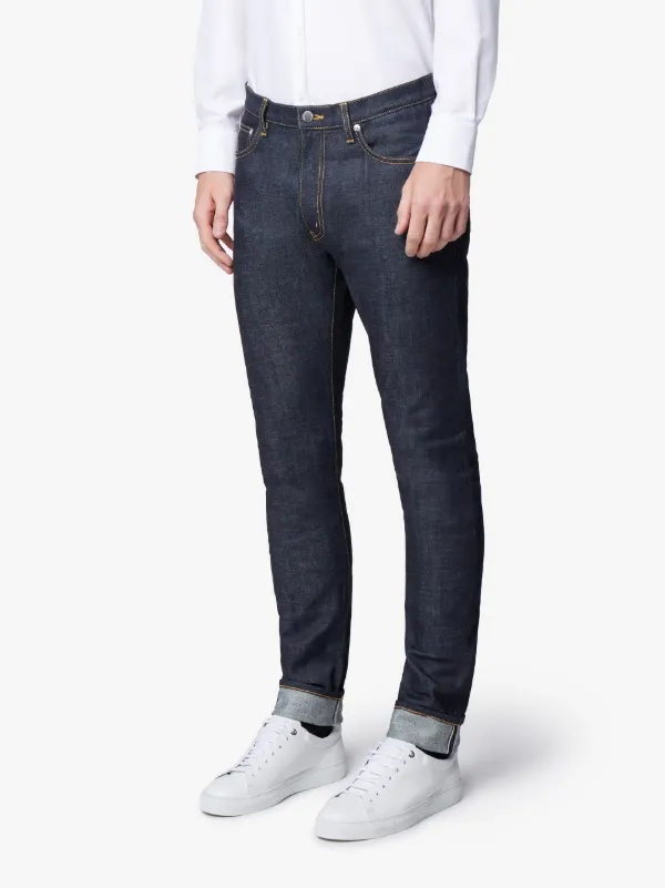 Skinny Selvedge Denim Jeans