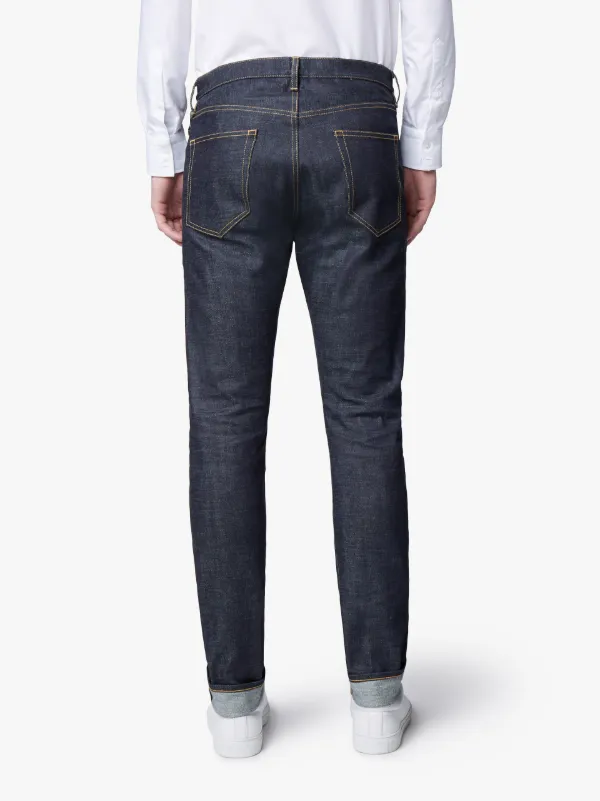 Skinny Selvedge Denim Jeans