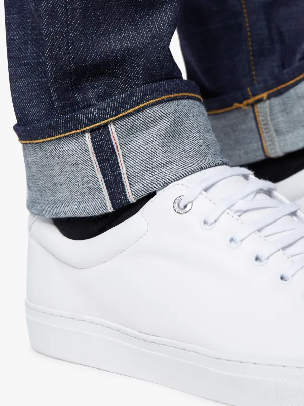 Skinny Selvedge Denim Jeans