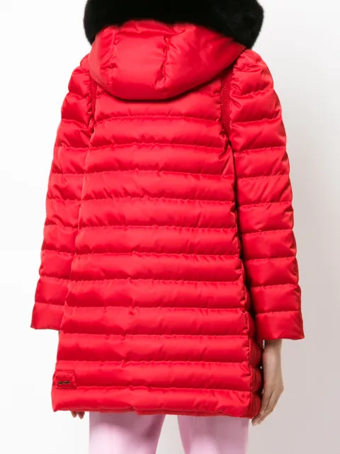 miu miu padded jacket