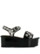 Image 1 of Toga Pulla studded platform sandals