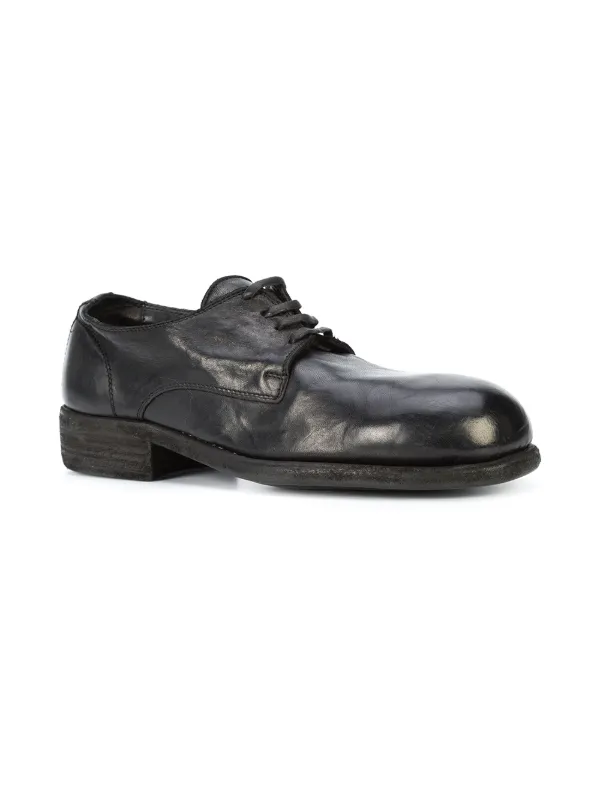 guidi derby shoes