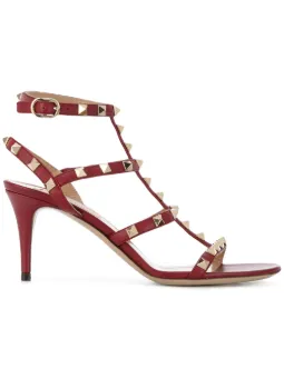 valentino heels farfetch