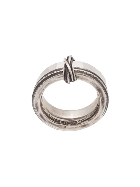 WERKSTATT:MÜNCHEN connected tape ring
