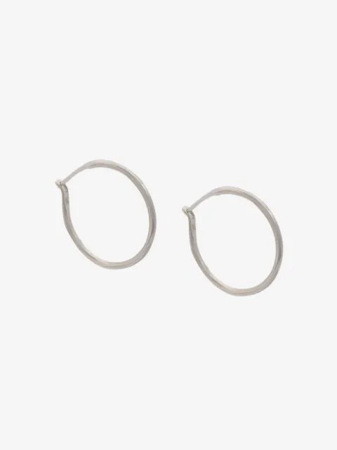 WERKSTATT:MÜNCHEN hoop earrings
