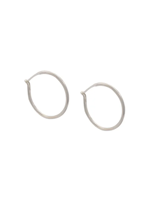 WERKSTATT:MÜNCHEN Hoop Studs Fine Track werkstatt-munchen-m4502-hoop-