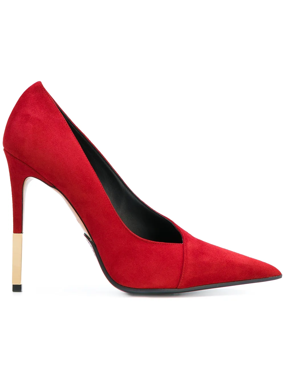 Balmain Agnes pumps Red