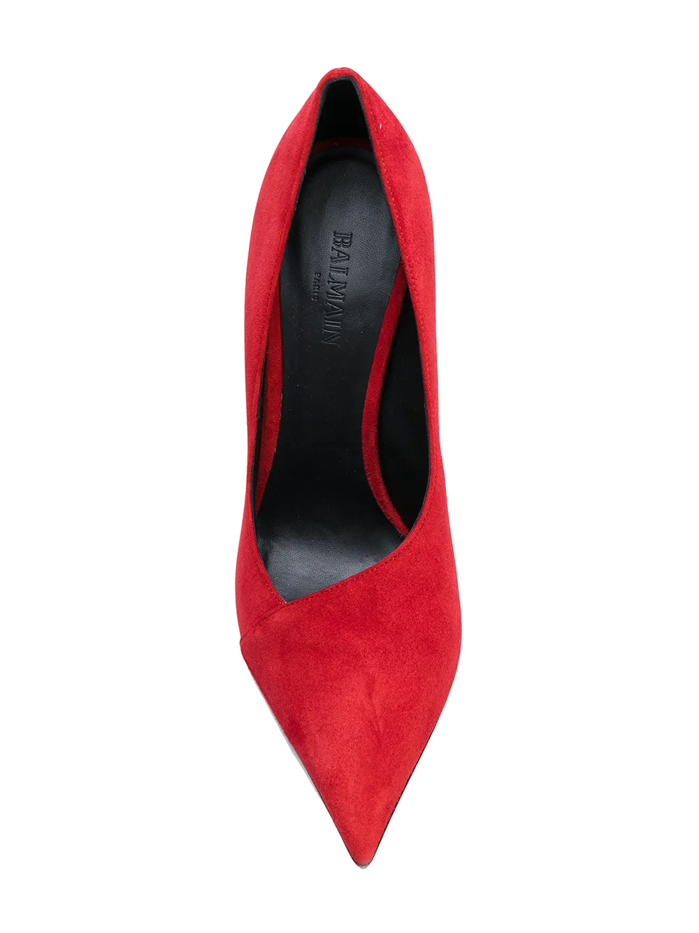 Balmain Agnes pumps Rood
