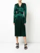 Dion Lee Utility Longsleeved Dress - Farfetch