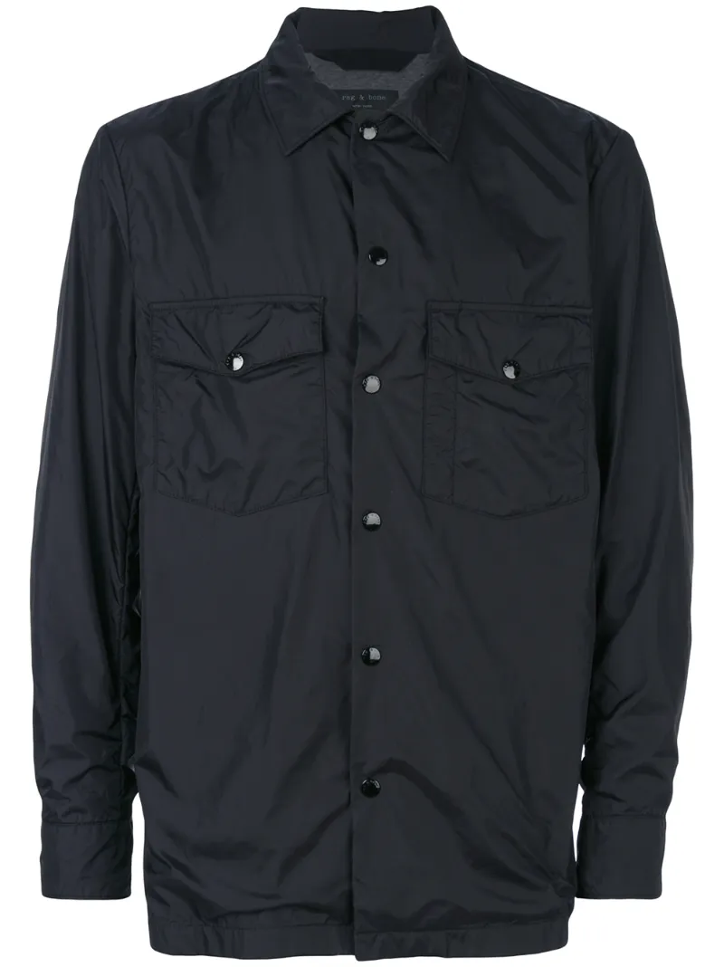 куртка с накладными карманами Rag & Bone