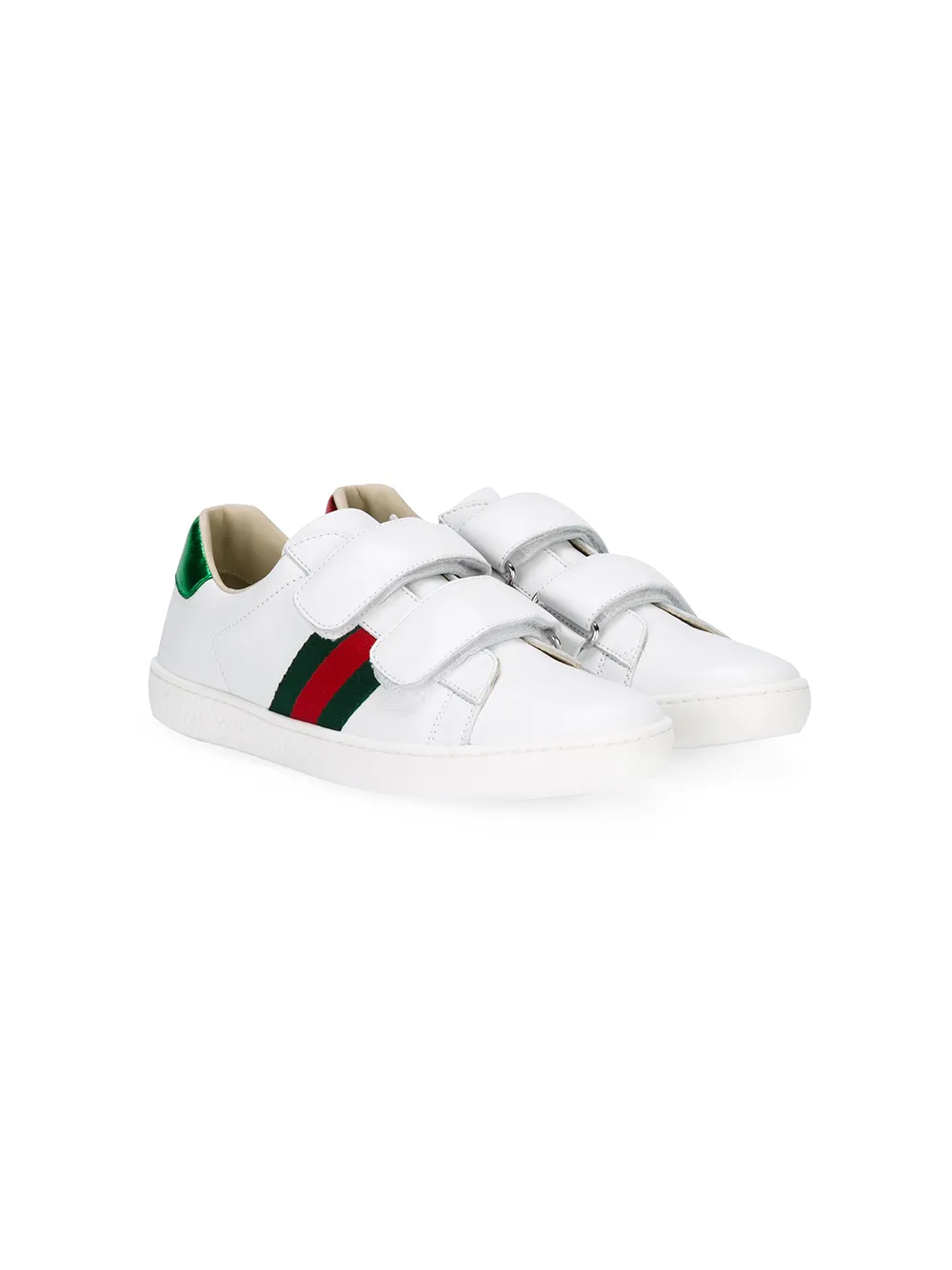 gucci shoe strap