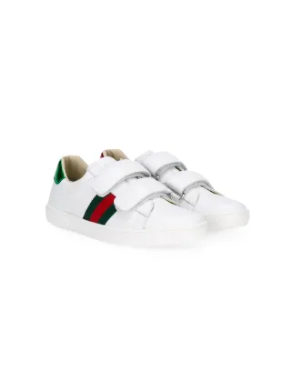 gucci sneakers strap