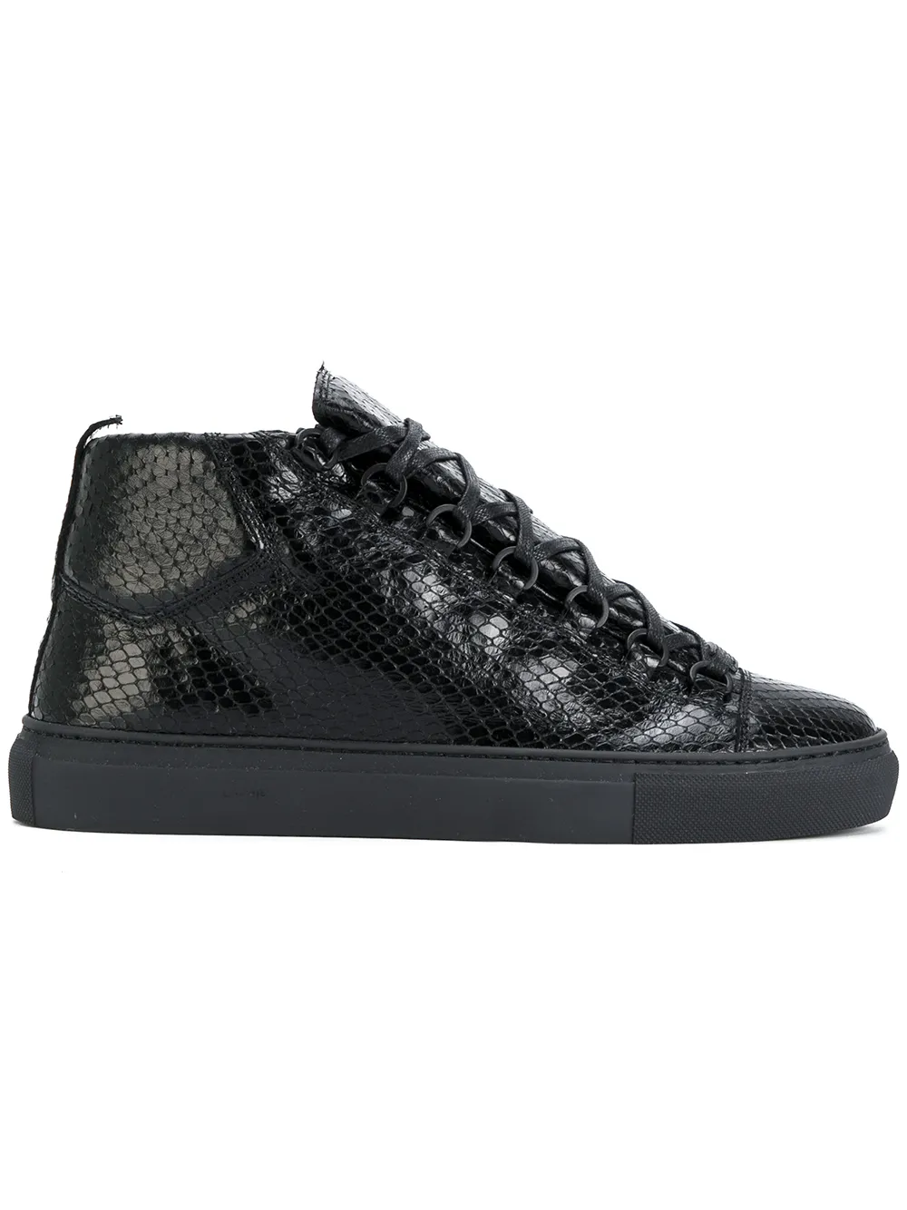 Balenciaga Sneakers alte - Nero