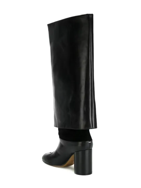 long tabi boots