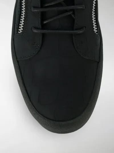 zanotti kriss black