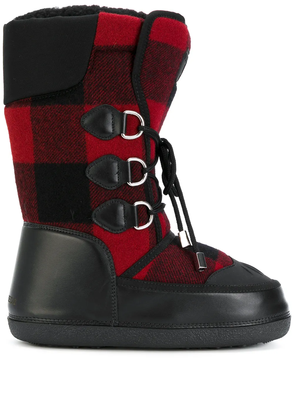 dsquared snow boots