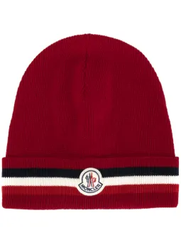 farfetch moncler hat