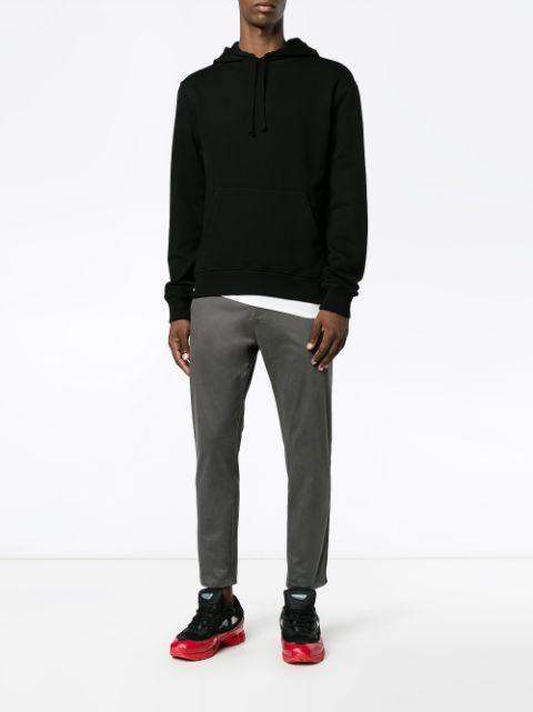 mens black calvin klein sweatshirt