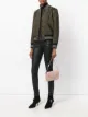 الصورة 2 من Saint Laurent محفظة مونوغرام بسلسلة
