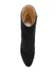 Sergio Rossi platform heeled boots