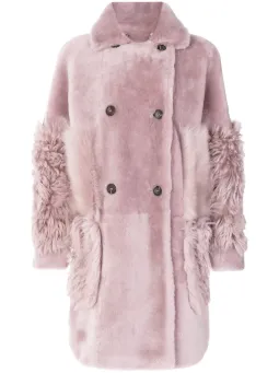 Desa 1972 – Luxury Fashion for Women – Farfetch double breasted coat