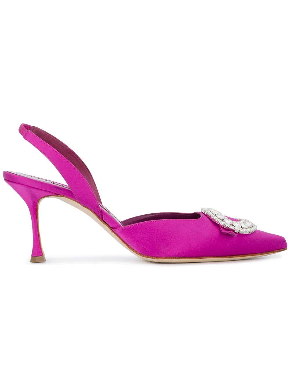 Manolo Blahnik Pumps 'Fiboslac' Decorate - Tendenza classica, vale la pena avere Manolo Blahnik Pumps 'Fiboslac' Decorate - Tendenza classica, vale la pena avere