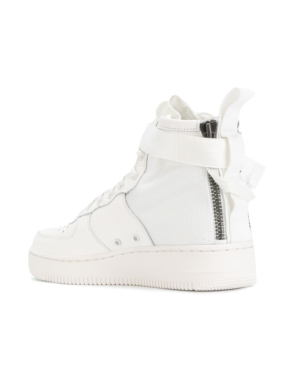 Shop Nike Special Field Air Force 1 Mid Sneakers In White