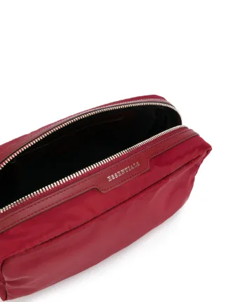 Anya Hindmarch Zipped Wash Bag Farfetch Anya Hindmarch Zipped Wash Bag