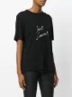 Saint Laurent signature T-shirt