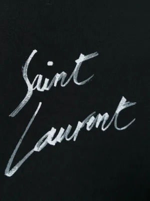 saint laurent t shirt vintage