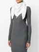 الصورة 2 من Cashmere In Love وشاح كشمير زهور مطرزة