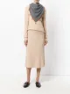الصورة 2 من Cashmere In Love وشاح كشمير زهور مطرزة