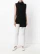الصورة 2 من Cashmere In Love بنطال كشمير Candiss flared منسوجة