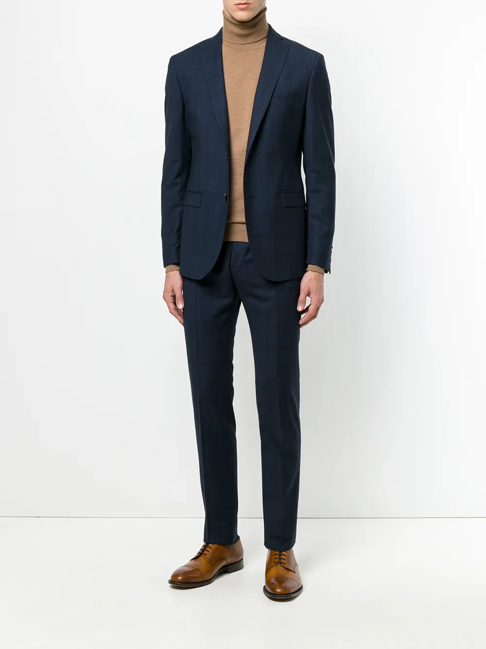 Tonello dinner suit - Blauw