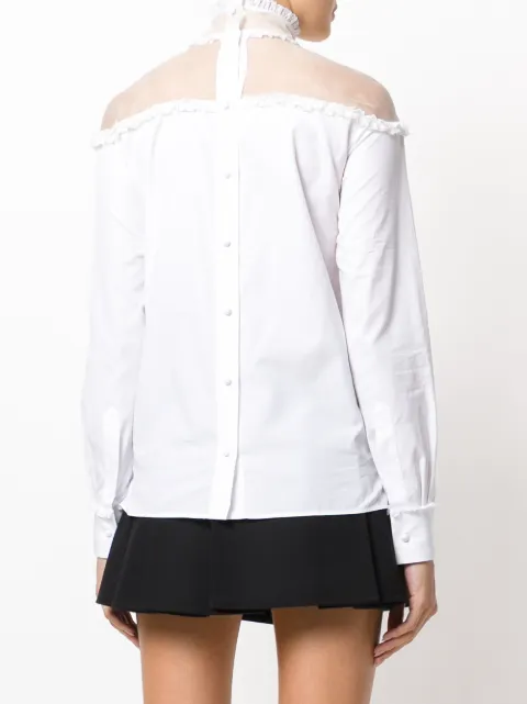 valentino high neck