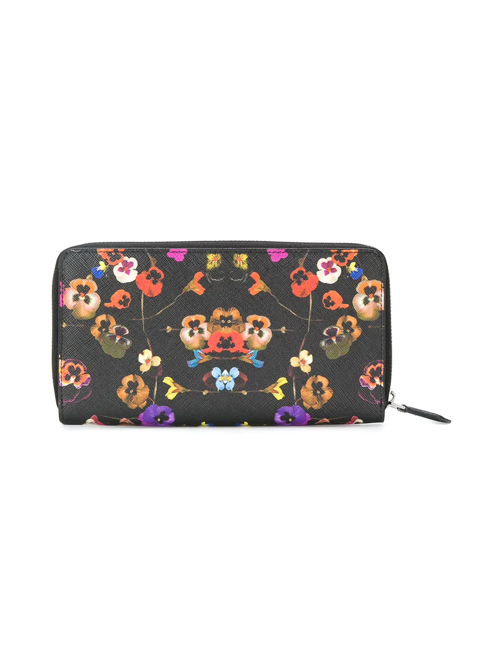  Givenchy Pandora Zip Around Purse   Mehrfarbig 