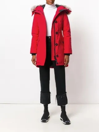 canada goose rossclair red canada goose rossclair red