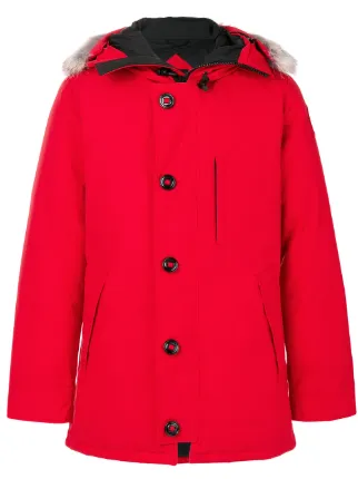 canada goose chateau parka red canada goose chateau parka red