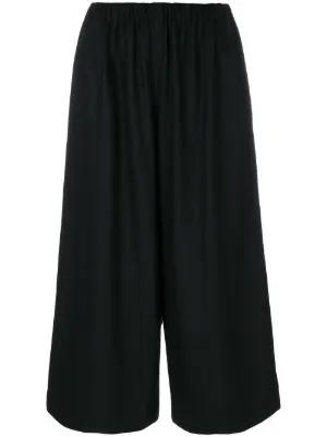 COMME des GARCONS GIRL クロップドパンツ 黒 2023725E0018 楽天市場】クロップドパンツ レディース（ブランド
