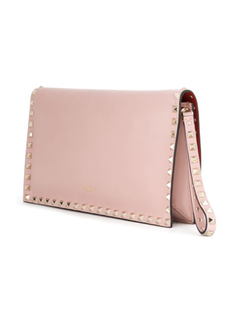 VALENTINO Rockstud Clutch | ModeSens