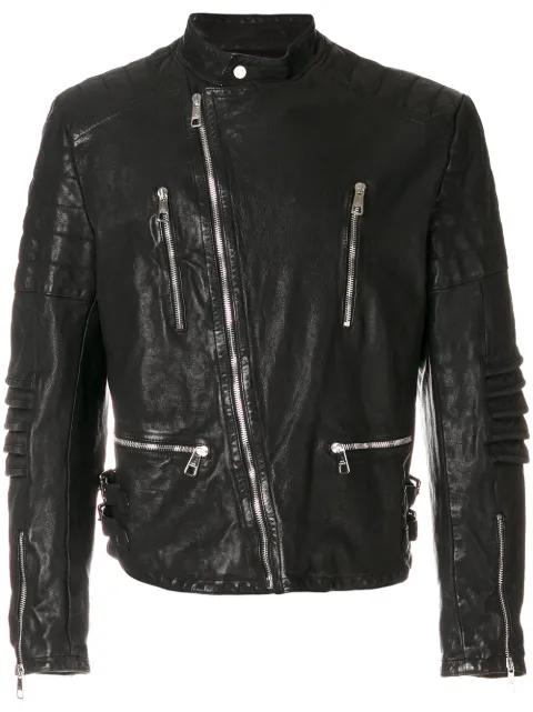 Neil Barrett zipped jacket